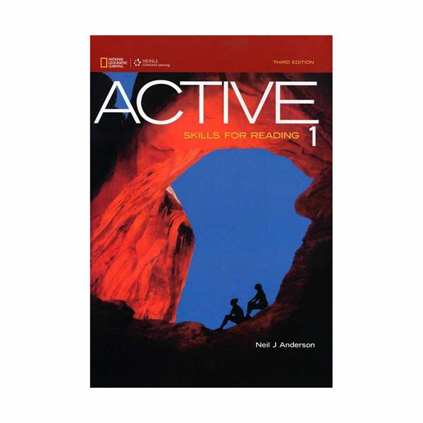 Active Skills for Reading 1 3rd +CD